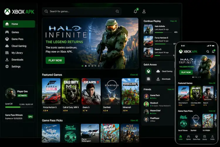 x box